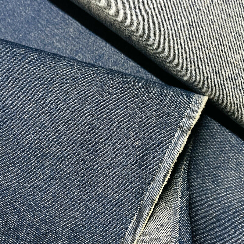 6-8oz Vêtements DENIM Jeans Tissu Coton Denims Matériel Artisanat Robe Vestes