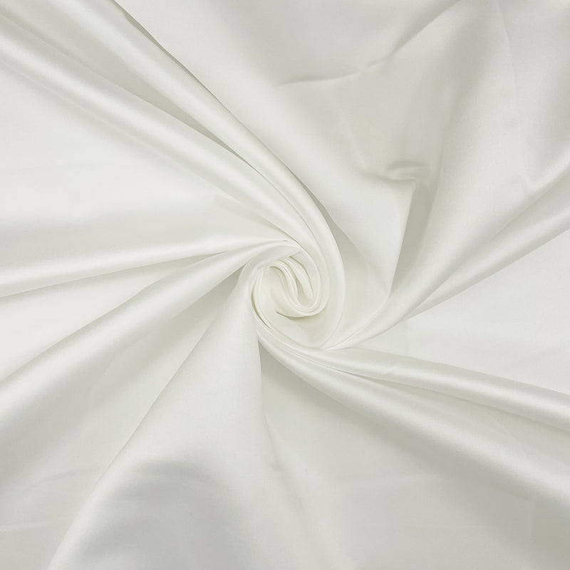 Bridal Duchess Satin Dress Fabric