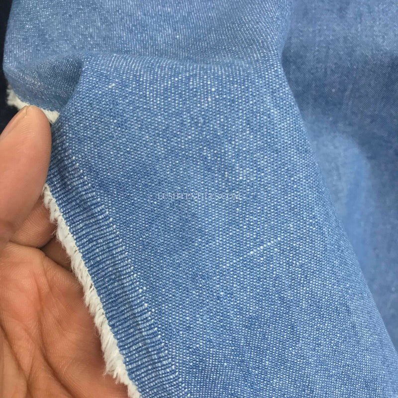 8oz Premium Denim Jeans Tissu 100% Coton Vêtements Jeans Artisanat Robe Salopette