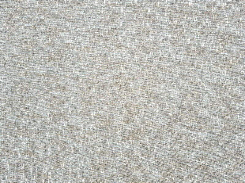 Tissu Coton Imprimé Vintage Beige