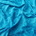 Crushed Velvet Velour Dress Fabric