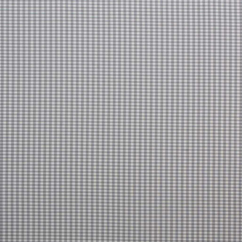 English Gingham COTTON Fabric Checks Ticking Stripes Balmoral Curtain Upholstery