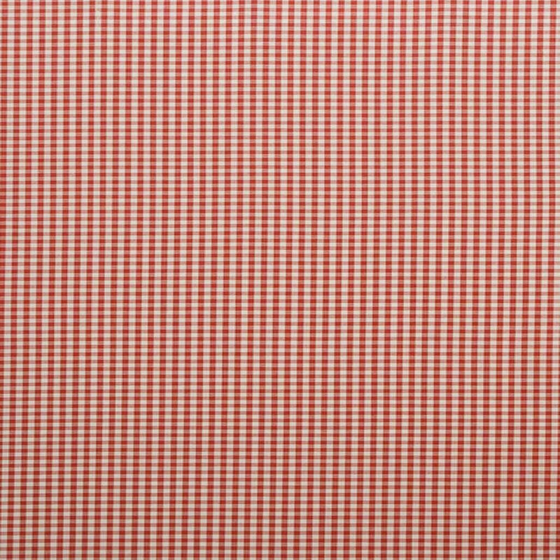 English Gingham COTTON Fabric Checks Ticking Stripes Balmoral Curtain Upholstery