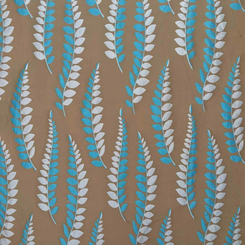 2020 "Holiday" LEAVES Cotton Designer Curtains Blinds Crafts Upholstery Fabrics