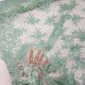 Embroidery Coco Fancy Lace Net Dress Fabric