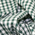 Gingham 1/4" Checks Polycotton Dress Craft Fabric