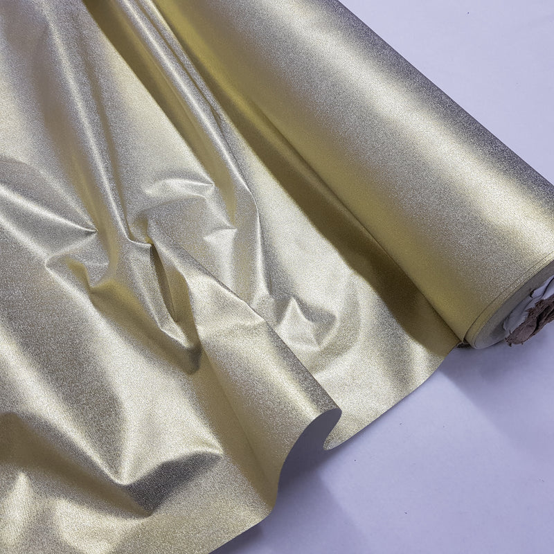 By The Metre Shiny Sparkle Tablecloth PVC